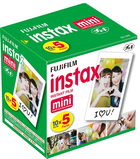 You should know which film type the camera uses. . Fujifilm instax film cheap alternative